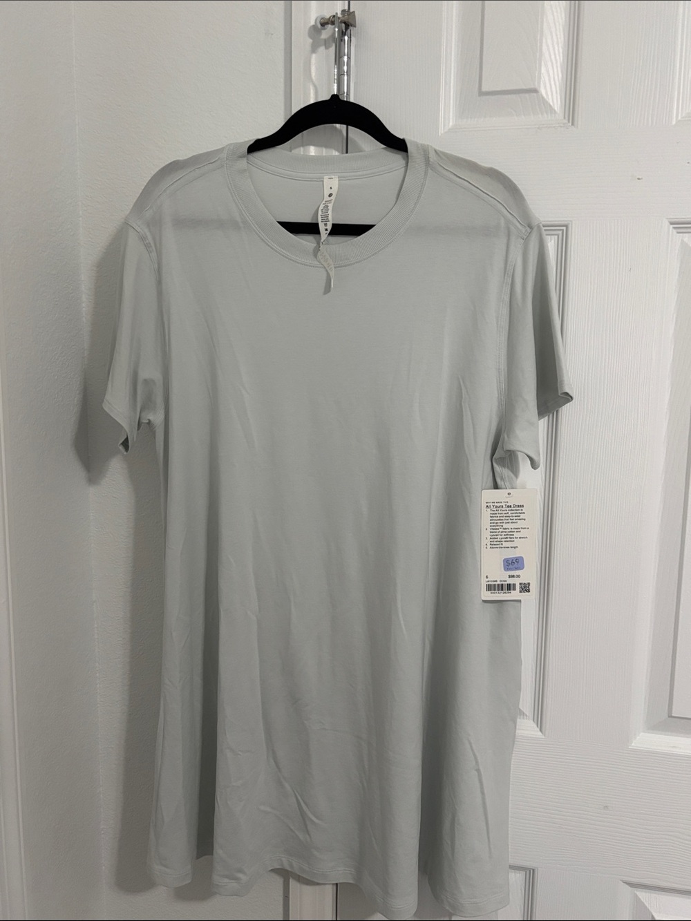 lululemon All Yours Tee Dress